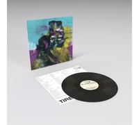 The Lounge Society Tired of Liberty (Vinyl LP) 12" Album