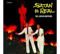 The Louvin Brothers Satan Is Real (Vinyl LP) Bonus Tracks 12" Album