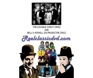 THE LOVABLE CHEAT and Bell & Howell 202 Projector (DVD)
