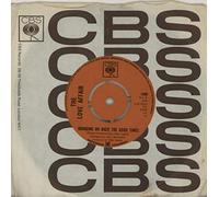 THE LOVE AFFAIR - THE LOVE AFFAIR - BRINGING ON BACK THE GOOD TIMES - 7" VINYL