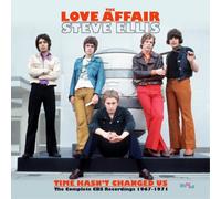 The Love Affair Time Hasn't Changed Us: The Complete CBS Recordings 1967-19 (CD)
