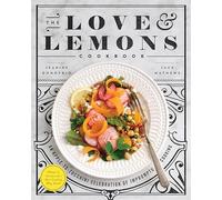Jeanine Donofrio The Love and Lemons Cookbook (Copertina rigida)