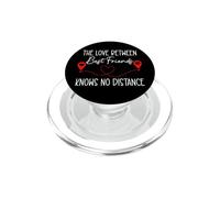 The Love Between Best Friends Knows No Distance Soul Sisters PopSockets PopGrip per MagSafe