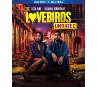 The Love Birds (Blu-ray) Kyle Bornheimer Paul Sparks Anna Camp Issa Rae