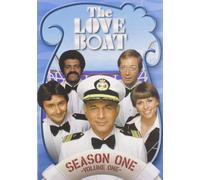 The Love Boat: Season 1, Vol. 1 (DVD) Gavin MacLeod Bernie Kopell Fred Grandy