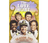 The Love Boat: Season 2, Vol. 2 (DVD) Macleod Gavin Lange Ted Grandy Fred Kopell
