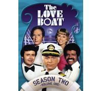 The Love Boat: Season 2, Volume 1