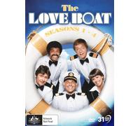 The Love Boat: Seasons 1-4