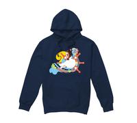 The Love Boat The Doctor Is In Felpa con Cappuccio Uomo (TV8329)