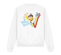 The Love Boat Welcome Aboard Felpa Adulto Unisex (TV12233)