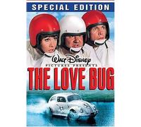 The Love Bug (Special Edition) (DVD) Dean Jones Michele Lee David Tomlinson