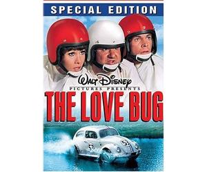 The Love Bug (Special Edition) (DVD) Dean Jones Michele Lee David Tomlinson