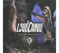 The Love Crave The Angel and the Rain (CD) Album