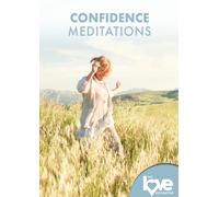 The Love Destination Courses: Confidence Meditations (DVD) Katia Loisel