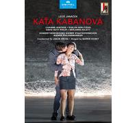 Music Dvd Leos Janacek - Kata Kabanova