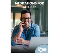 The Love Destination Courses: Meditations For Anxiety (DVD)