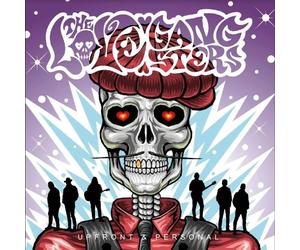 The Love Gangsters Upfront & Personal (Vinyl LP) 12" Album