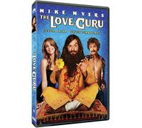 The Love Guru (DVD) Mike Myers Marco Schnabel Jessica Alba
