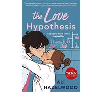 The love hypothesis. Tiktok made me buy it The romcom of the year - Haze...