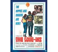 Love Ins, The (DVD) James MacArthur Richard Todd Susan Oliver
