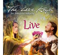 The Love Keys Live (CD) Album