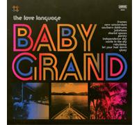 The Love Language Baby Grand (Vinyl LP) 12" Album (Gatefold Cover)