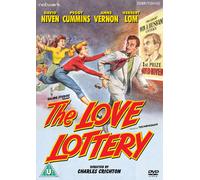 The Love Lottery (DVD) David Niven Peggy Cummins Anne Vernon Herbert Lom