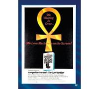 Love Machine, The (DVD) David Hemmings Dyan Cannon Jackie Cooper Jodi Wexler