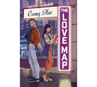 Libri Blue Camy - The Love Map
