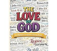The Love Of God Coloring Book