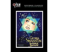 The Love of Sunya (The Film Detective Restored Version) (DVD) Gloria Swanson