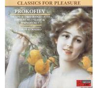 The Love of Three Oranges Suite, Symphony No.1Classical & Symphony No.7 (1989-05-30)