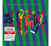 Undertones The - The Love Parade (12" Vinyl Green Limited Edt.)(Black Friday 2022)