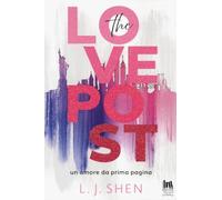 The Love Post. Un amore da prima pagina