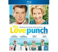 The Love Punch [Blu-ray] [Edizione: Regno Unito]