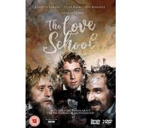 The Love School: Complete Series BBC (DVD) Ben Kingsley Peter Egan
