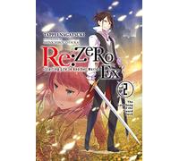 Tappei Nagatsuki re:Zero Ex, Vol. 2 (light novel) (Tascabile)