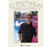 The Love Songs of Elton John (Tascabile)
