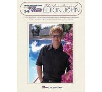 The Love Songs of Elton John (Tascabile)