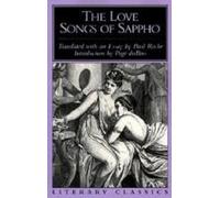 The Love Songs of Sappho (Tascabile)