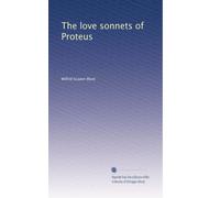The love sonnets of Proteus