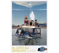 The Love That Remains (Criterion Premieres) (DVD) Hlynur Pálmason
