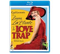 The Love Trap - Blu-ray