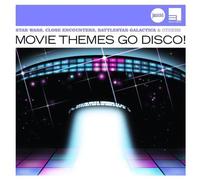 The Love Unlimited Orchestra, Meco, Rhythm Heritage, Giorgio Moroder, Lalo Schif - Movie Themes Go Disco! (Jazz Club) Import Edition by The Love Unlimited Orchestra, Meco, Rhythm Heritage, Giorgio Moroder, Lalo Schif (2010) Audio CD