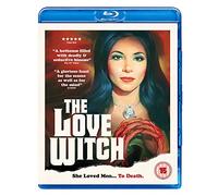 The Love Witch [Blu-ray] [Edizione: Regno Unito]