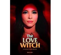The Love Witch (Blu-ray) Samantha Robinson Laura Waddell Jeffrey Vincent Parise