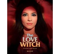 The Love Witch (DVD) Samantha Robinson Laura Waddell Jeffrey Vincent Parise