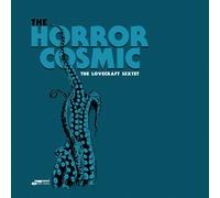 The Lovecraft Sextet The Horror Cosmic (Vinyl LP) 12" Album Coloured Vinyl