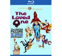 The Loved One (Blu-ray) Jonathan Winters Robert Morse Tony Richardson