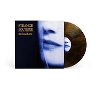 The Loved One-LP - Marbled Gold & Black with printed inner sleeve (Limited to 250 copies)